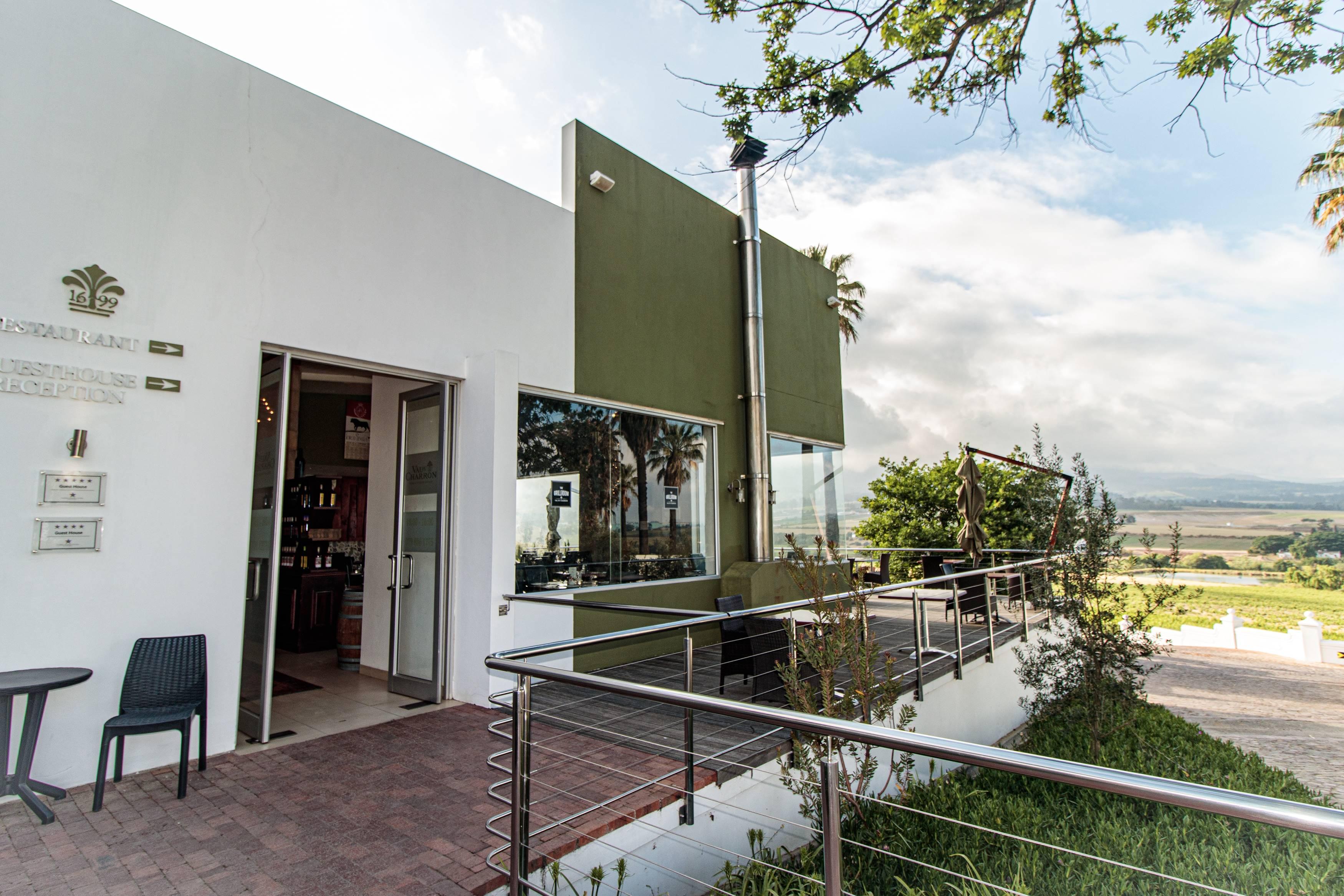 Hotel Val Du Charron Wine&Leisure Estate Wellington Exterior foto