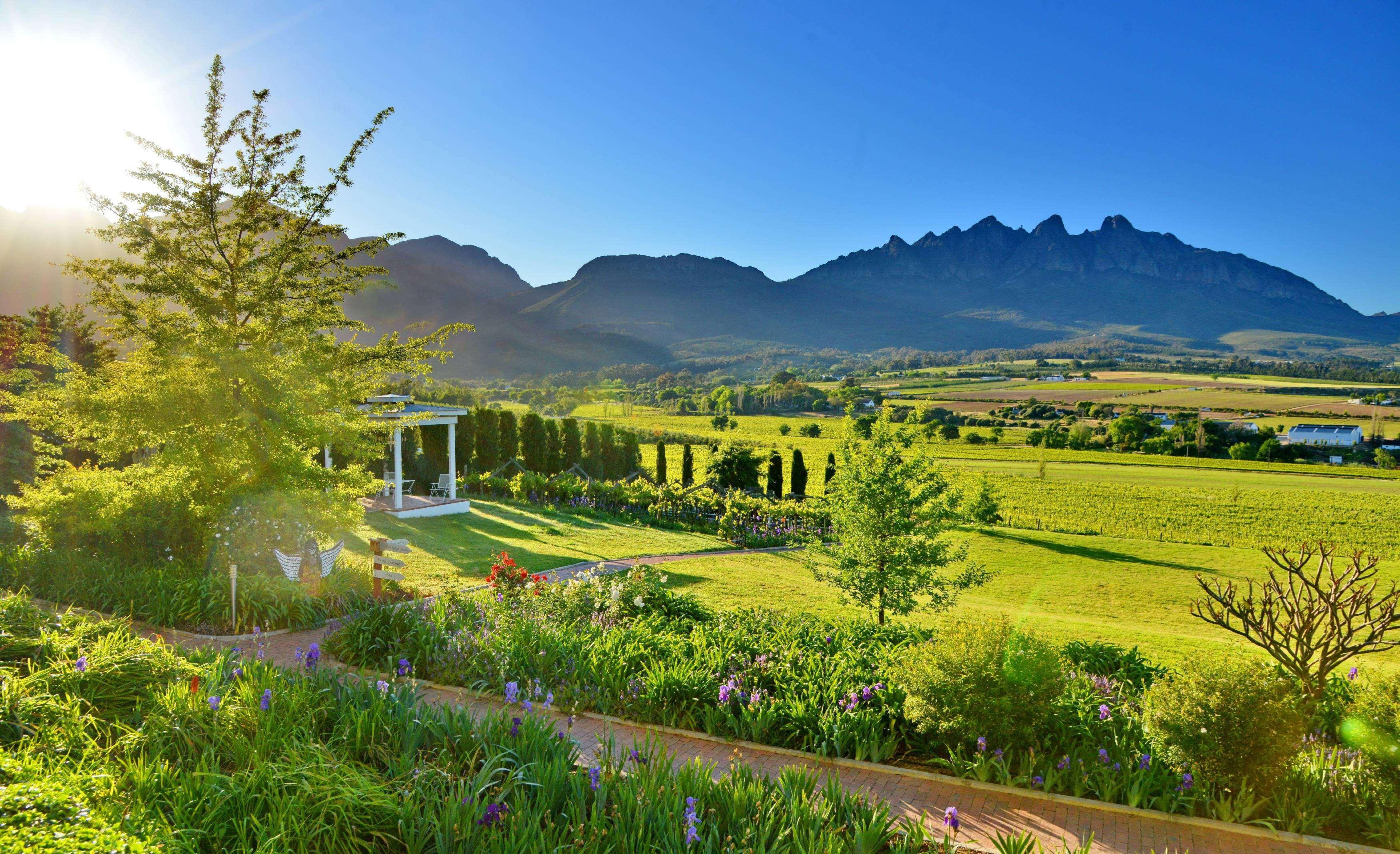 Hotel Val Du Charron Wine&Leisure Estate Wellington Exterior foto