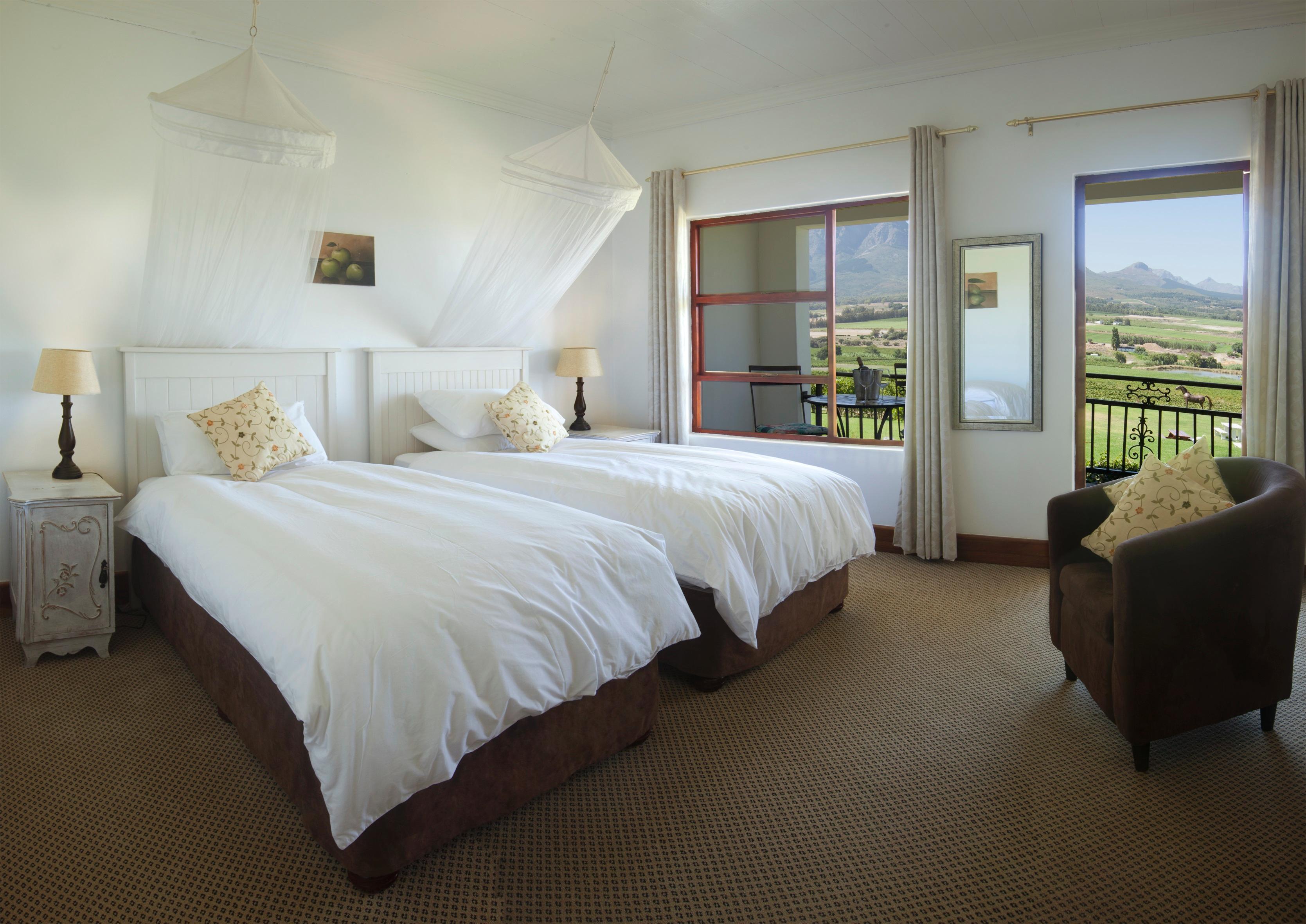 Hotel Val Du Charron Wine&Leisure Estate Wellington Exterior foto