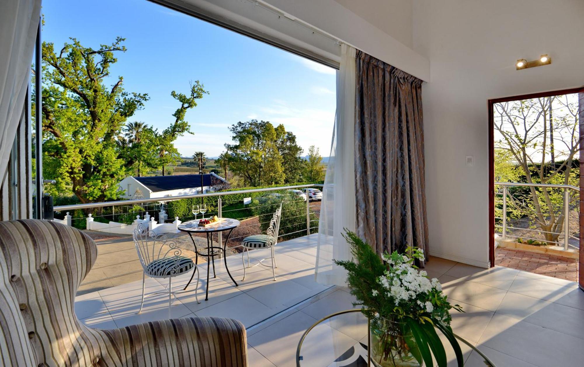 Hotel Val Du Charron Wine&Leisure Estate Wellington Exterior foto